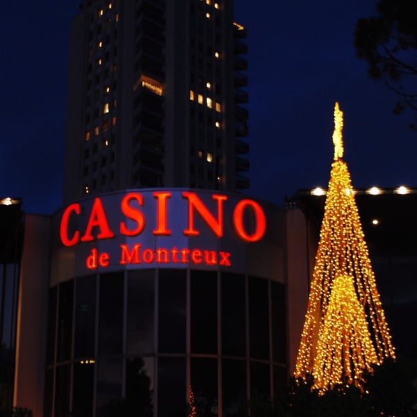 Casino Barrière de Montreux - Montreux, Vaud