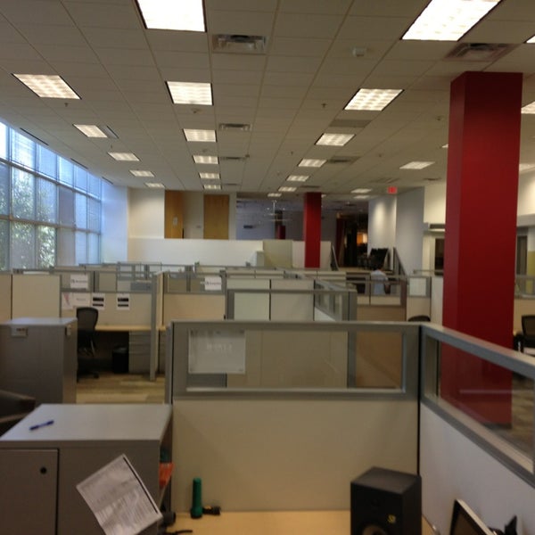 Photo taken at The Dallas Entrepreneur Center (The DEC) by Alexander M. on 6/13/2013