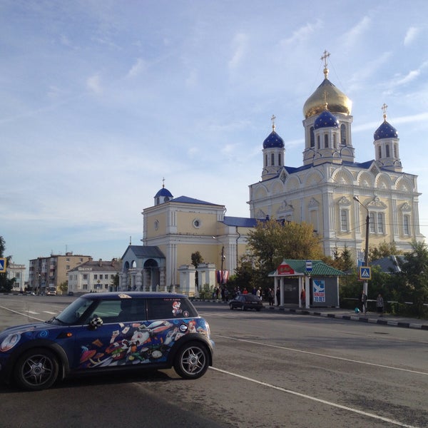 Елец собор Радуга