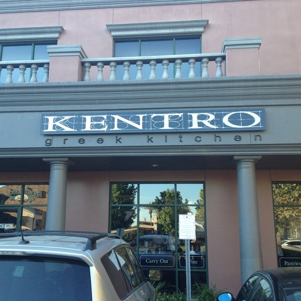 Kentro Greek Kitchen Restaurante griego en Fullerton