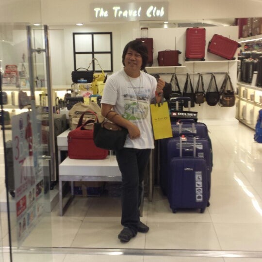 Travel Club Luggage Store in Cebu City