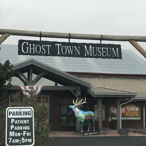 Ghost Town Wild West Museum - Colorado Springs, CO
