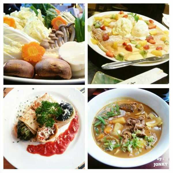 90 Gourmet Japanese Restaurant in Bandung