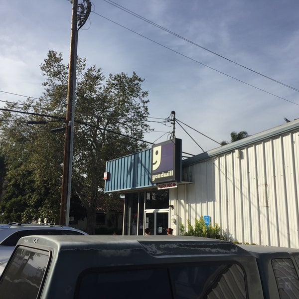Goodwill San Luis Obispo, CA