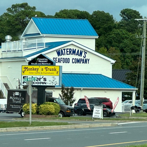 Waterman’s Seafood Co. Ocean City, MD
