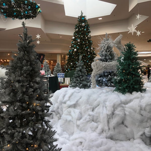 Photo taken at Citadel Mall by Valerie O. on 12/18/2019