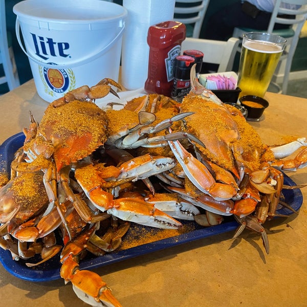 Waterman’s Seafood Co. Ocean City, MD