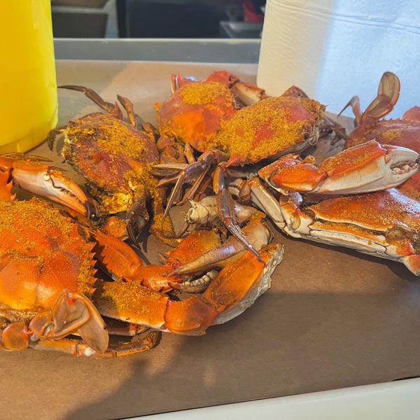 Waterman’s Seafood Co. Ocean City, MD