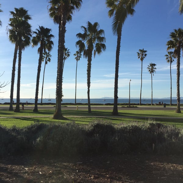 Photo taken at Fess Parker&#39;s Doubletree Resort by Valerie O. on 2/22/2016