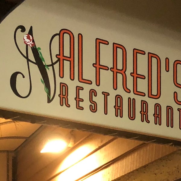 Alfred's Restaurant Hilton Head Island'da Alman Restoranı
