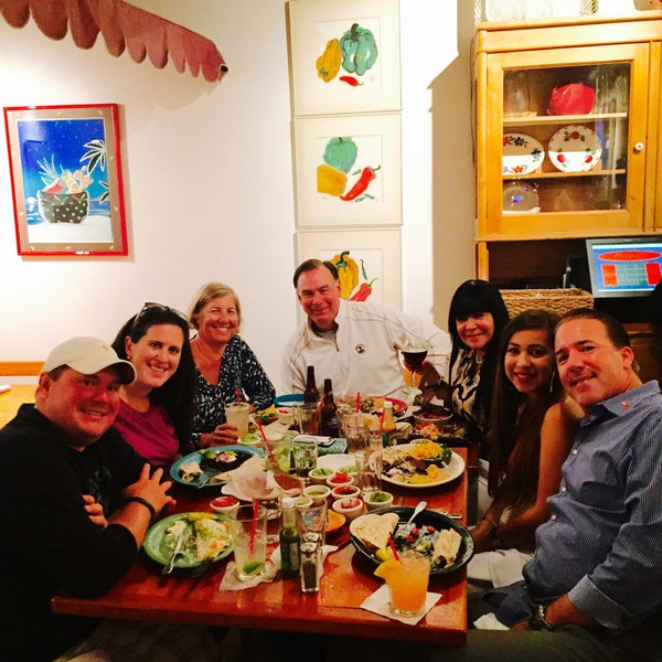 Peppers Mexicali Cafe Pacific Grove, CA