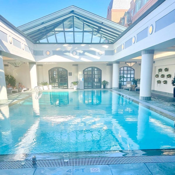 The Spa At Charleston Place Downtown Charleston 4 tips from 245