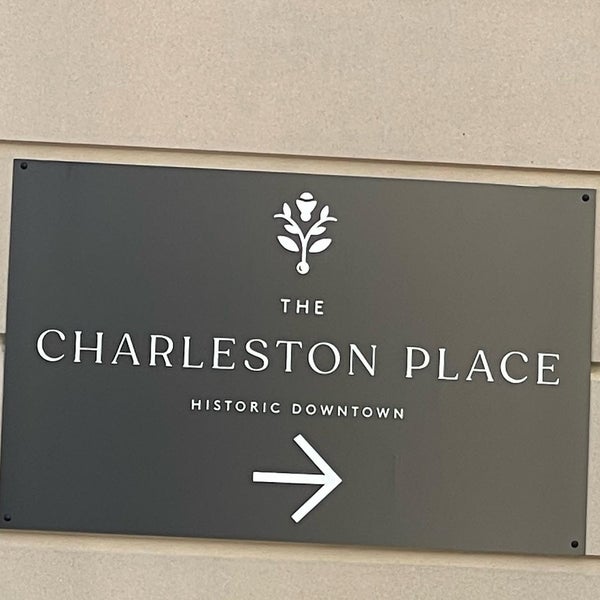 Снимок сделан в Belmond Charleston Place пользователем Valerie O. 10/11/2022