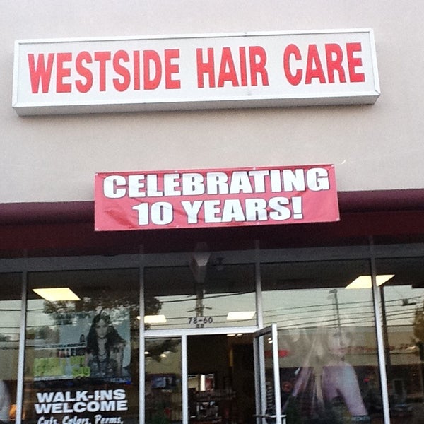 Photos At Westside Hair Care Salon Barbershop