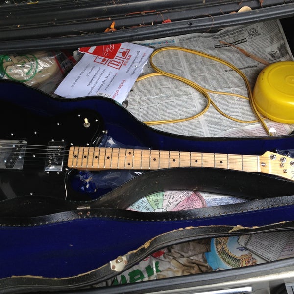 Aliceia guitar outlet