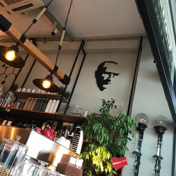 3/18/2018에 Ç. Y.님이 Klar Coffee Co.에서 찍은 사진