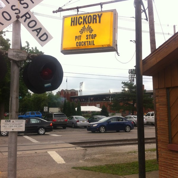 Hickory Pit Stop BBQ Joint in Evansville