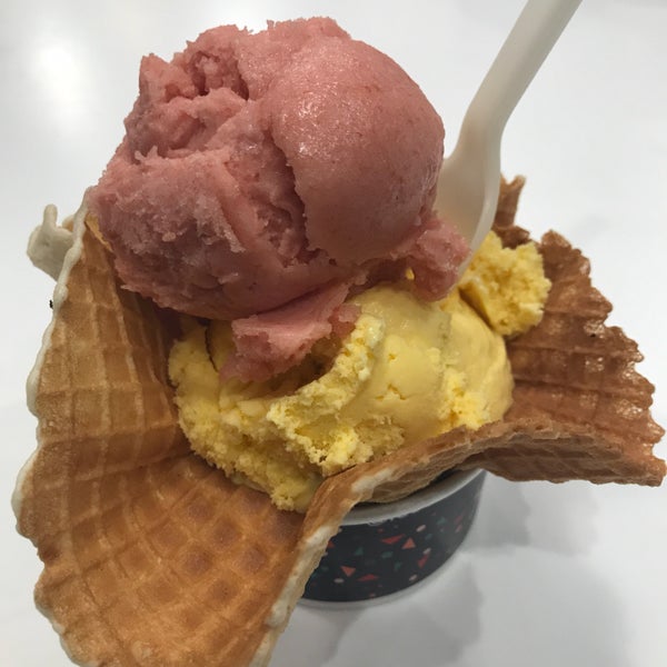 5/10/2017에 Pichet O.님이 Ice Cream Jubilee에서 찍은 사진