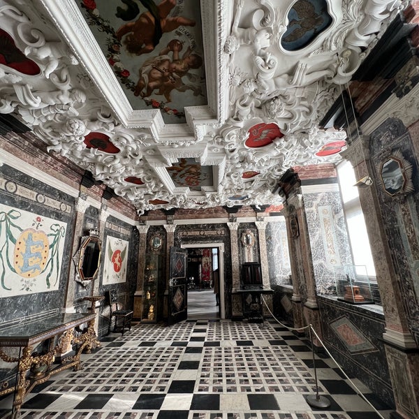 Treasury History Museum in Indre By