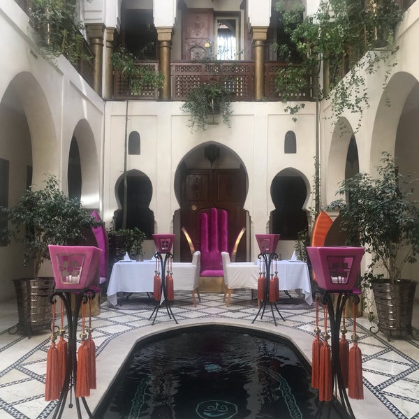 Photo taken at Riad Wow by Pichet O. on 6/4/2019