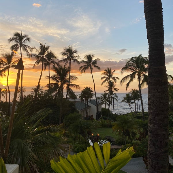 9/20/2021 tarihinde Pichet O.ziyaretçi tarafından Wailea Beach Resort - Marriott, Maui'de çekilen fotoğraf