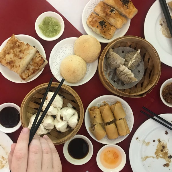 Photo taken at Dim Sum Go Go by Pichet O. on 9/1/2019