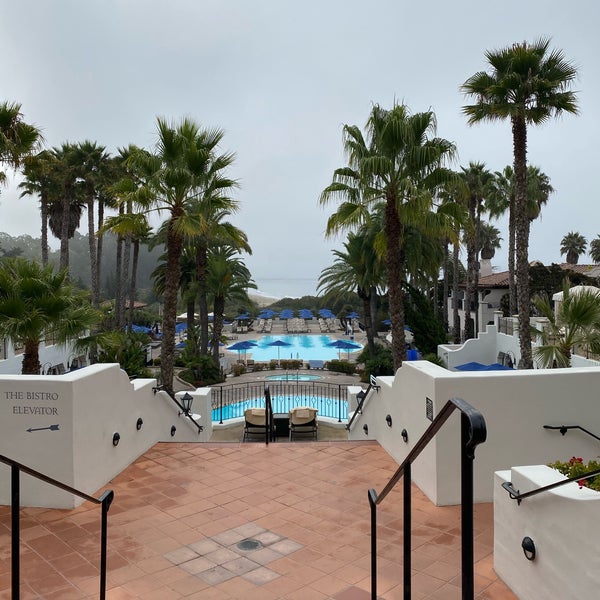 9/24/2020에 Pichet O.님이 The Ritz-Carlton Bacara, Santa Barbara에서 찍은 사진