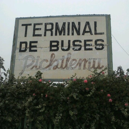 terminal de buses pichilemu 7. Servicios ofrecidos en el Terminal de Buses de Pichilemu