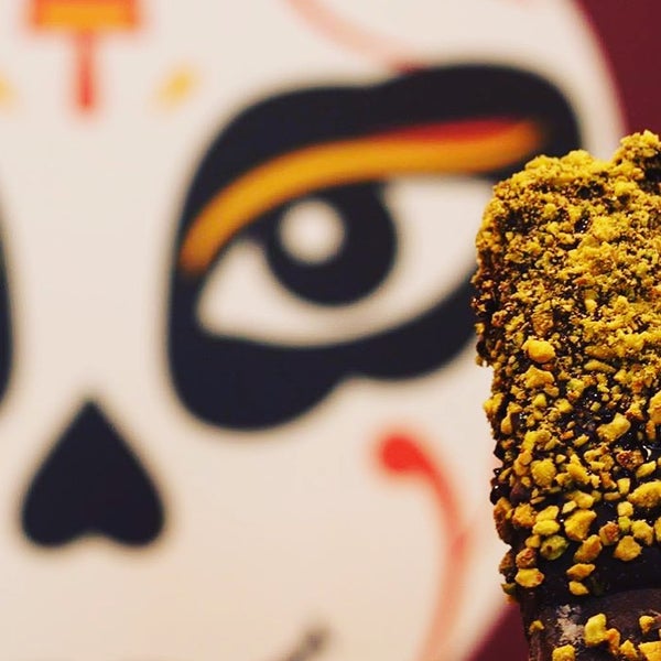 Morelia Gourmet Paletas Ice Cream Parlor in Coral Gables