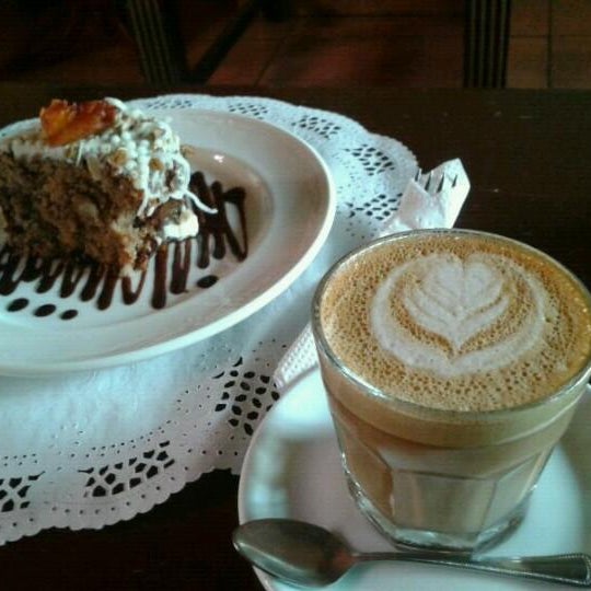 Crepes & Waffles Centro Comercial Parque Tezontle