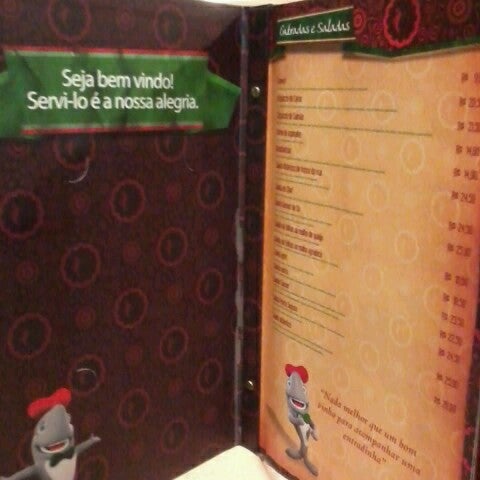 Das Foto wurde bei Restaurante e Pizzaria Atlântico von Ticiana C. am 1/10/2013 aufgenommen