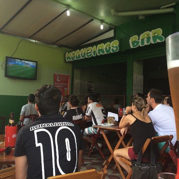 3/8/2015에 Amanda A.님이 Koqueiros Bar에서 찍은 사진