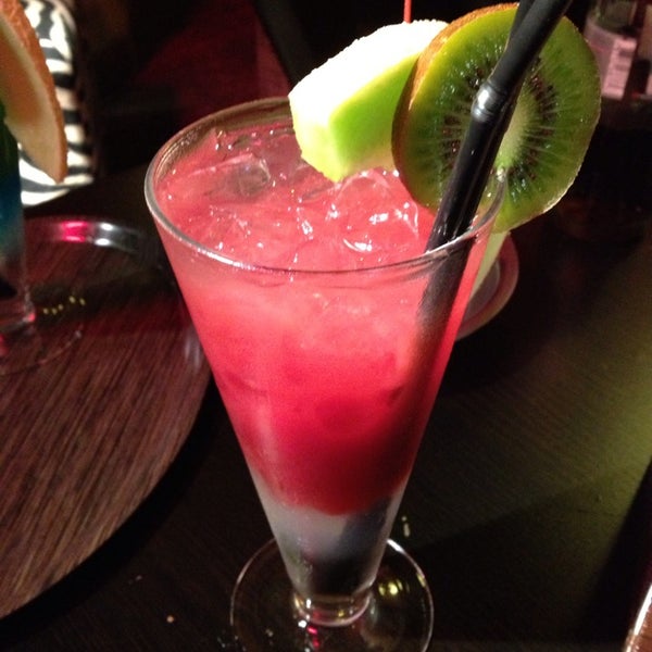 Zanzibar Bar à cocktail