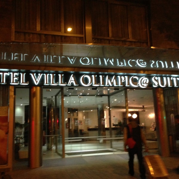 Foto tirada no(a) Hotel Villa Olimpic@ Suites por Денис К. em 5/8/2013