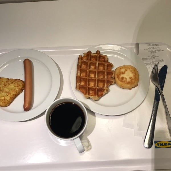 1/31/2019 tarihinde Anna✨ P.ziyaretçi tarafından IKEA Food'de çekilen fotoğraf