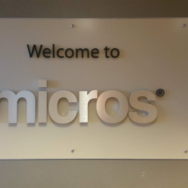 Micros systems. Micros systems