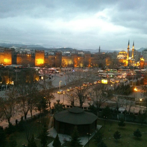 kayseri orduevi sivas blv