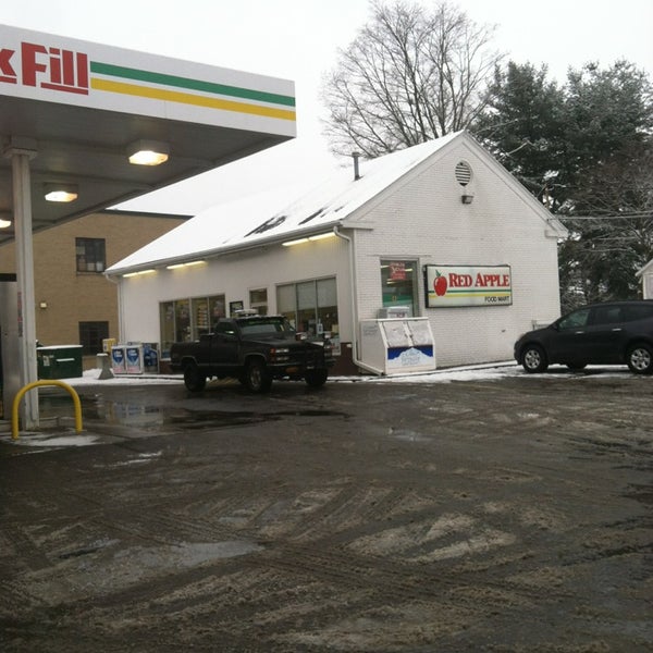 Kwik Fill/Red Apple Cortland, NY
