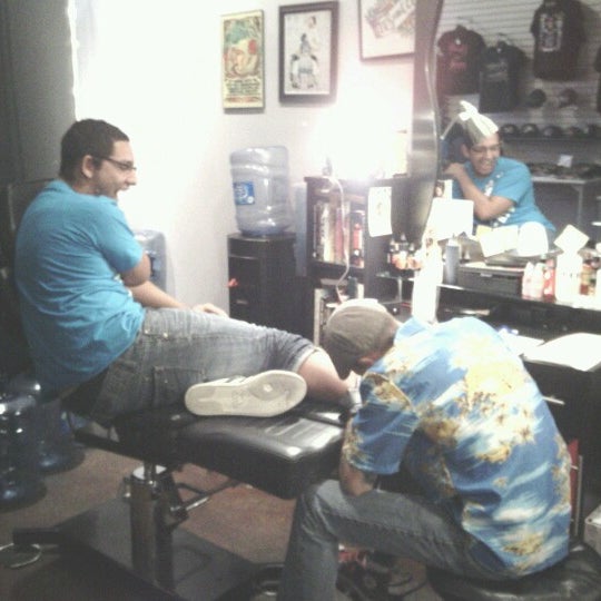 Atomic Tattoos 27001 US Highway 19 N Store 1073 Clearwater FL Tattoos   Piercing  MapQuest