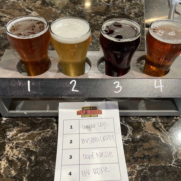 The Boulder Tap house South Ames Business Ames, IA