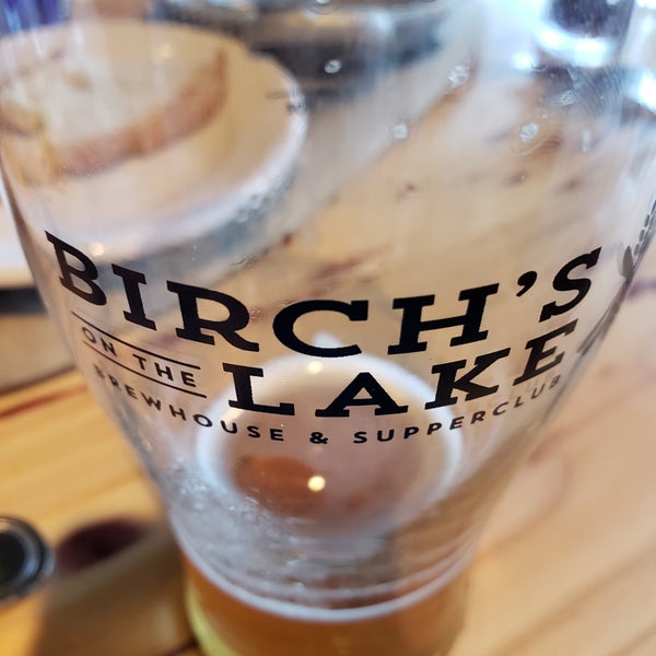 Photo taken at Birch&#39;s on the Lake by Mike S. on 7/29/2020