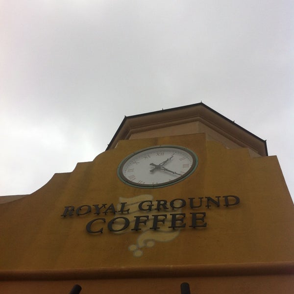 Photos at Royal Ground Coffee Coffee Shop