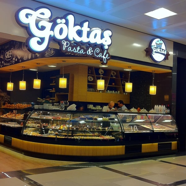 Göktaş Pasta & Cafe Serdivan�da Tatlıcı