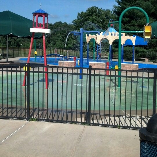 Dorbrook Sprayground Colts Neck, NJ