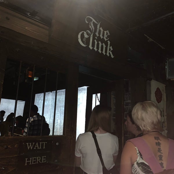 Photo taken at The London Dungeon by Dee F. on 7/6/2019
