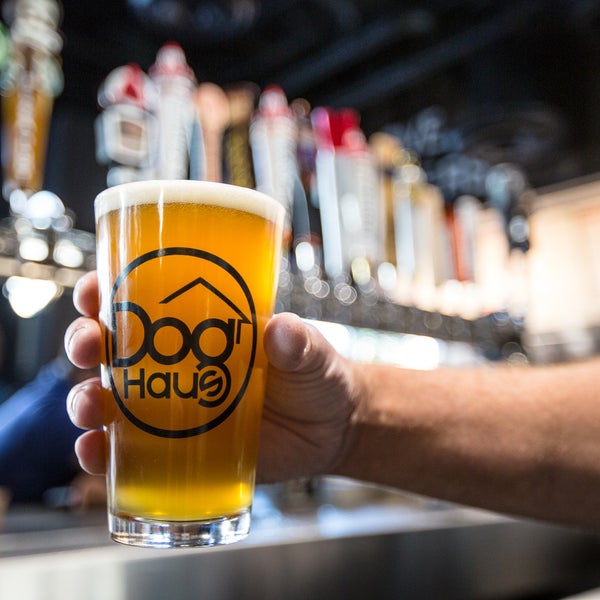 Dog Haus Biergarten Kentlands Gaithersburg, MD