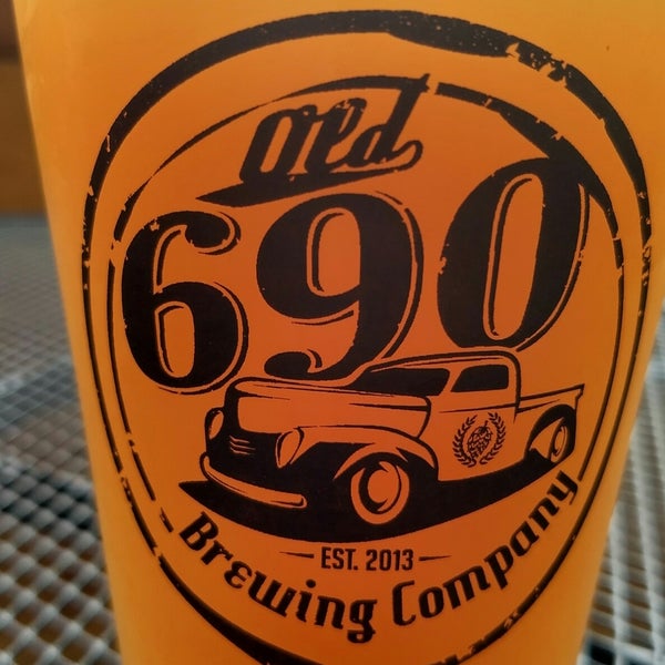 Photo taken at Old 690 Brewing Company by Sabrina S. on 6/24/2018