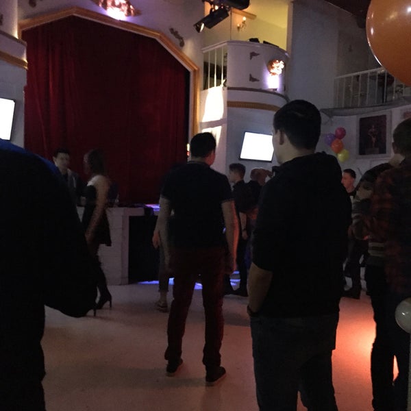 Central station gay bar