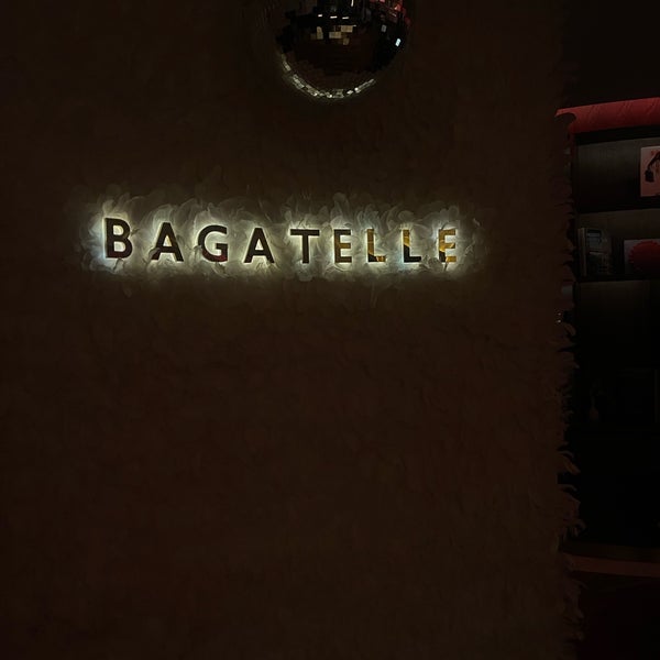 รูปภาพถ่ายที่ Bagatelle Dubai โดย 💙 เมื่อ 8/11/2023