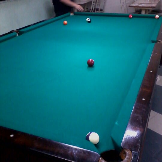 Noel Snooker Bar - Pool Hall in Curitiba